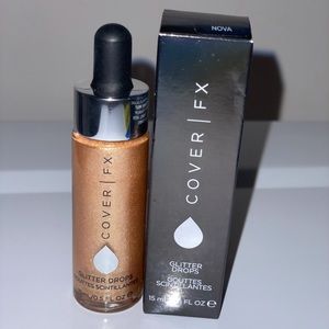 Cover FX Glitter Drops